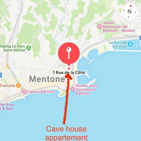 Cave House Apartman